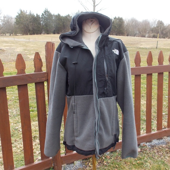 The North Face Jackets & Blazers - The North Face Hooded Denali Jacket **PLEASE READ*